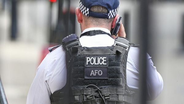 Greta Thunberg bei Demo in London festgenommen