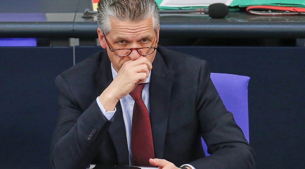 Frei zurückhaltend bei direkten Gesprächen mit Putin