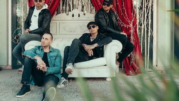 Frei.Wild veröffentlicht am Heiligabend den Song "Frohes Fest, mein Freund"