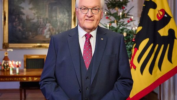 Steinmeier mahnt zu Einsatz für gemeinsame Werte