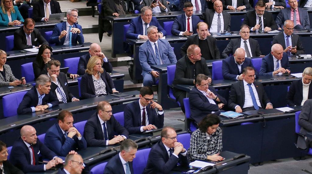 CDU-Arbeitnehmerchef sieht "rote Linie" vor AfD-Zusammenarbeit