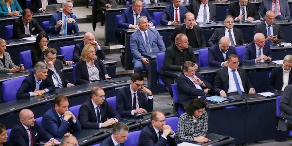 CDU-Arbeitnehmerchef sieht "rote Linie" vor AfD-Zusammenarbeit