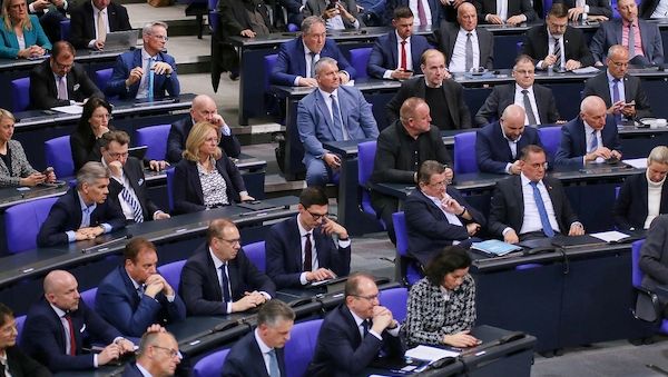 CDU-Arbeitnehmerchef sieht "rote Linie" vor AfD-Zusammenarbeit