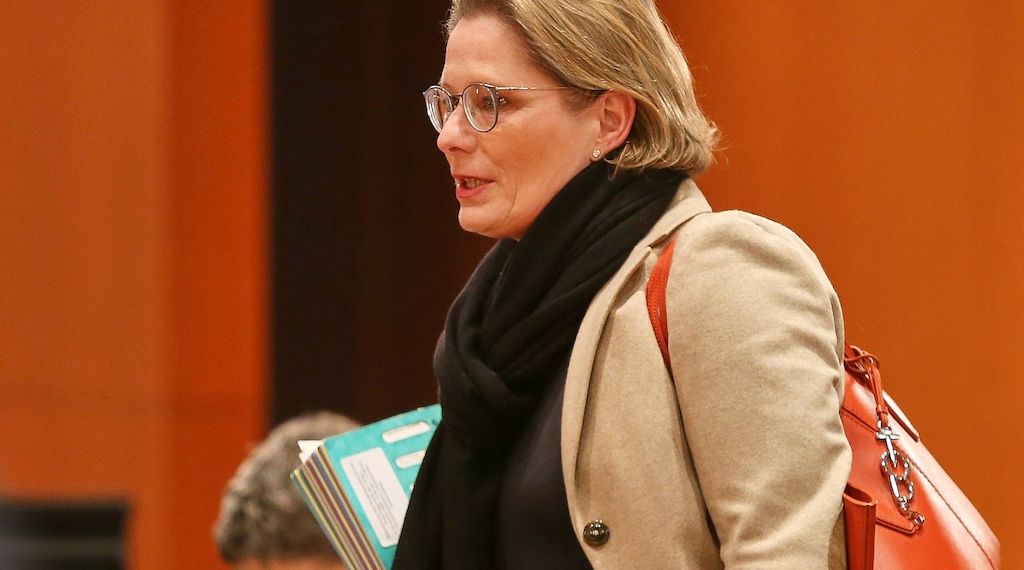 Justizministerin verurteilt US-Sanktionen gegen "Hate Aid"