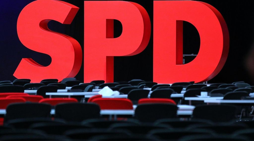 SPD-Bürgergeld-Rebellen wollen Protest auf die Straße tragen