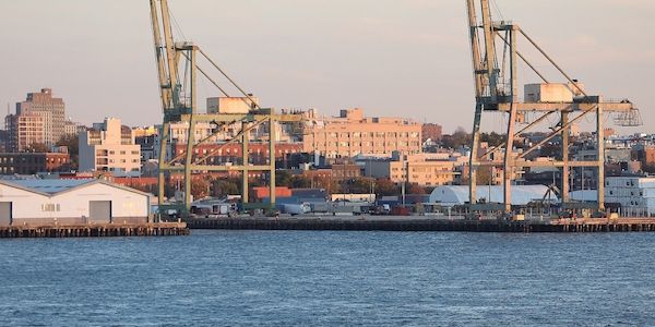 Ökonom Felbermayr sieht "deutliche Bremsspuren" im Handel mit USA