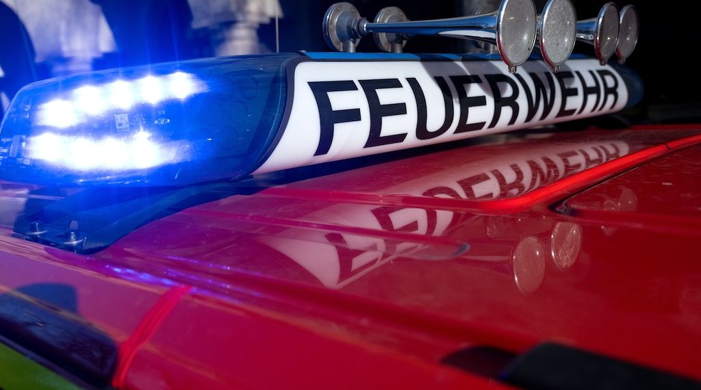 Berlin-Staaken: Jugendliche sollen mit Feuerwerk Brand ausgelöst haben!