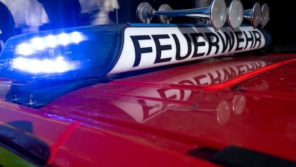 Berlin-Staaken: Jugendliche sollen mit Feuerwerk Brand ausgelöst haben!