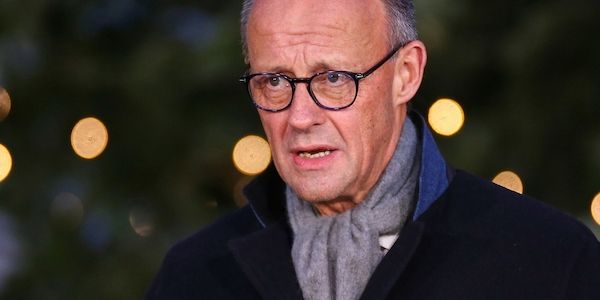 Merz veröffentlicht eigene Weihnachtsansprache