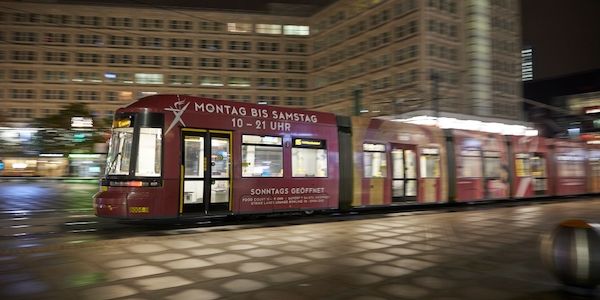 So fahren Berliner Busse und Bahnen an Silvester