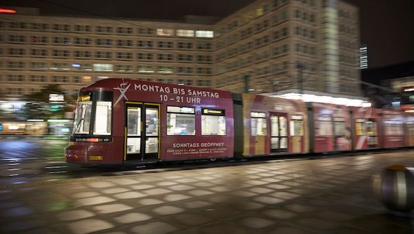 So fahren Berliner Busse und Bahnen an Silvester