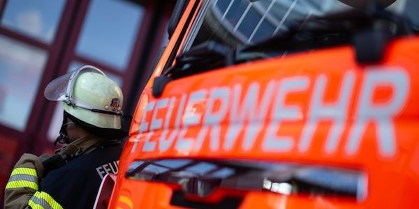 Drei Verletzte nach Brand in Café in Potsdam