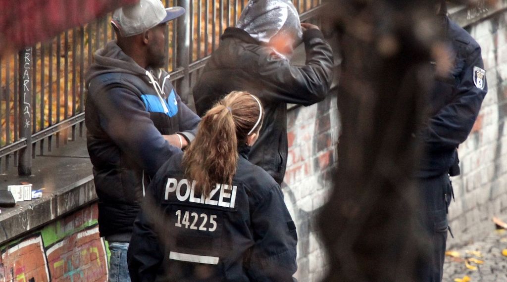 Richterbund: Staat spielt Organisierter Kriminalität in die Hände