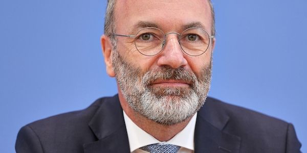 Weber fordert neue EU-Sicherheitsstrategie