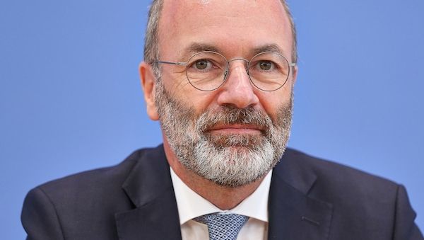 Weber fordert neue EU-Sicherheitsstrategie