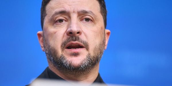 Selenskyj will sich noch vor Jahreswechsel mit Trump treffen