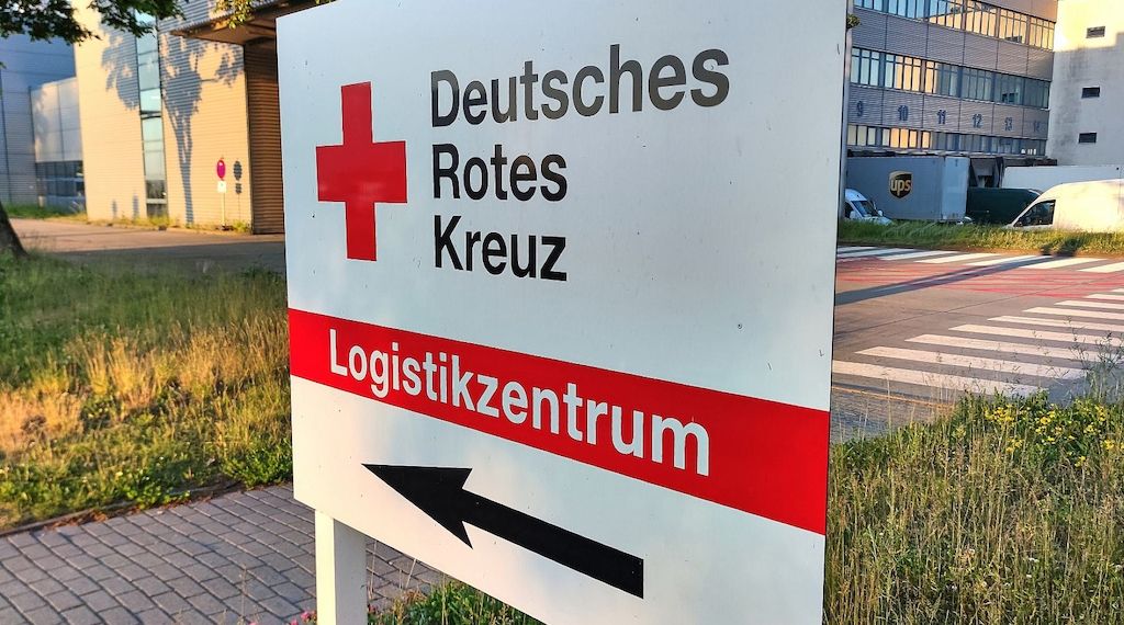 DRK meldet dramatischen Spendeneinbruch