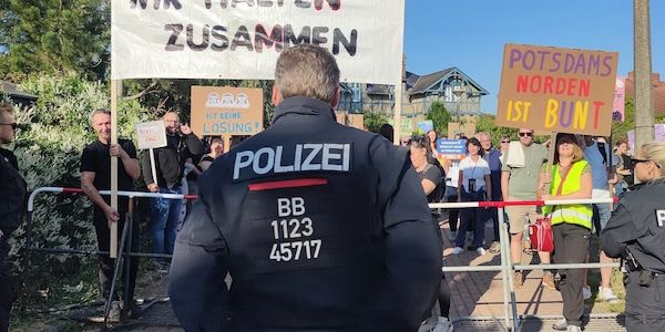 Linken-Chef van Aken rechtfertigt AfD-Blockaden