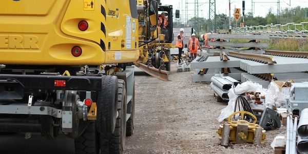 Bundesnetzagentur verhängt Zwangsgelder gegen Deutsche Bahn