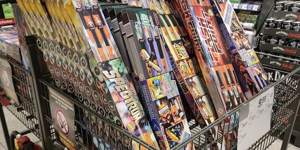 Ärztepräsident fordert eindringlich Böllerverbot an Silvester