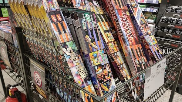 Ärztepräsident fordert eindringlich Böllerverbot an Silvester