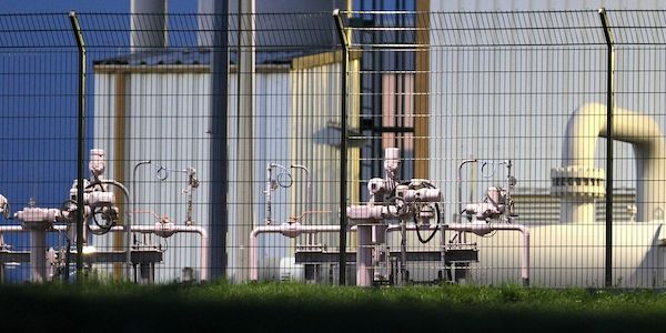 Netzagentur sieht Gas-Versorgung trotz Kälte gesichert