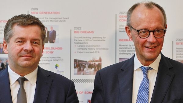 Sven Schulze empfiehlt Merz Korrektur des Erwartungsmanagements