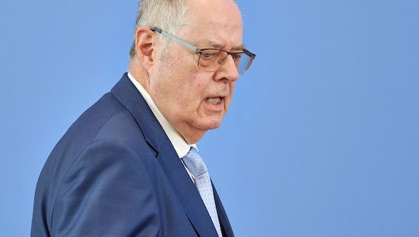 Peer Steinbrück fordert umfassende Reform des Sozialstaats