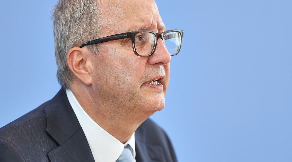 Voßkuhle warnt vor Gefährdung der Demokratie in Deutschland