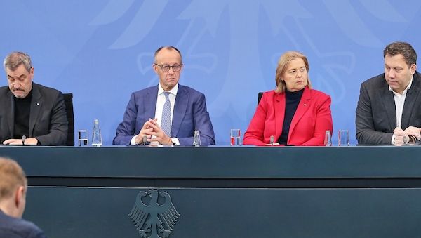 Umfrage: Viele Deutsche rechnen mit vorzeitigem Koalitions-Aus
