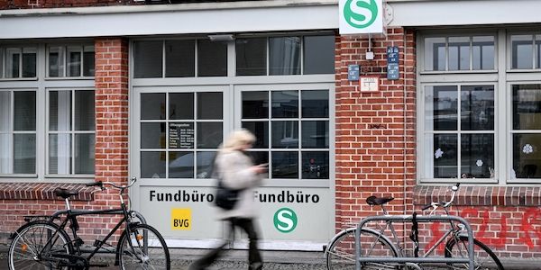 Blick ins Fundbüro: Was wurde in diesem Jahr abgegeben?