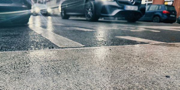 Glätte in Berlin und Brandenburg sorgt für viele Unfälle