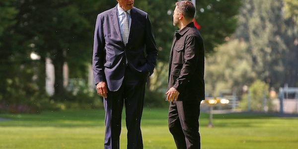 Merz will in Telefonat mit Selenskyj Details zu Trump-Treffen