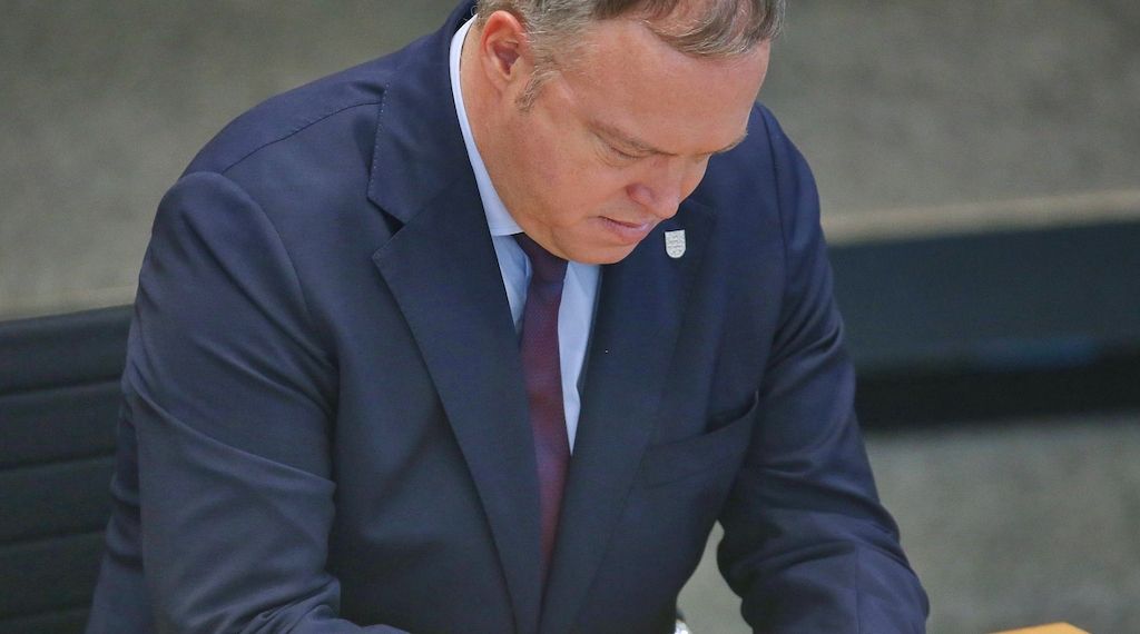 Thüringens Ministerpräsident offen für Klarnamenpflicht im Internet