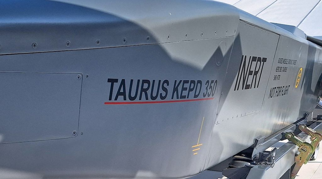 Nouripour dringt auf Taurus-Lieferung an Ukraine