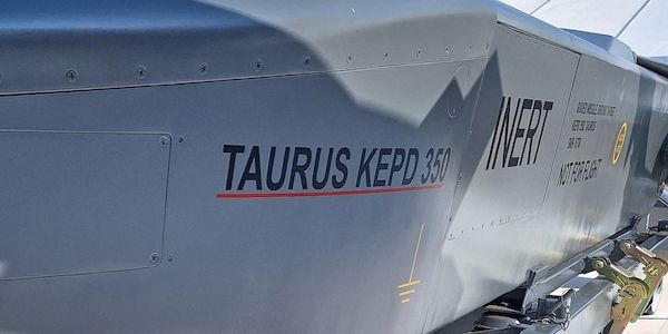 Nouripour dringt auf Taurus-Lieferung an Ukraine