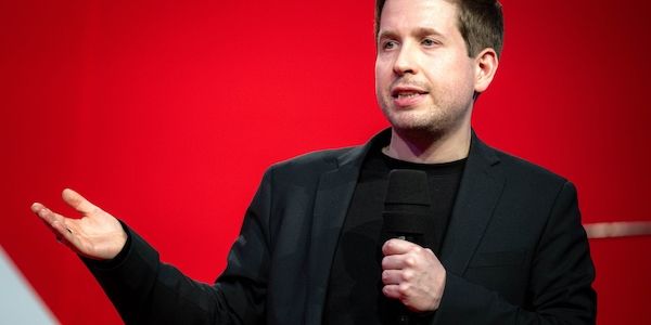 Noch ein neuer Job: Kevin Kühnert steigt bei Talkformat ein