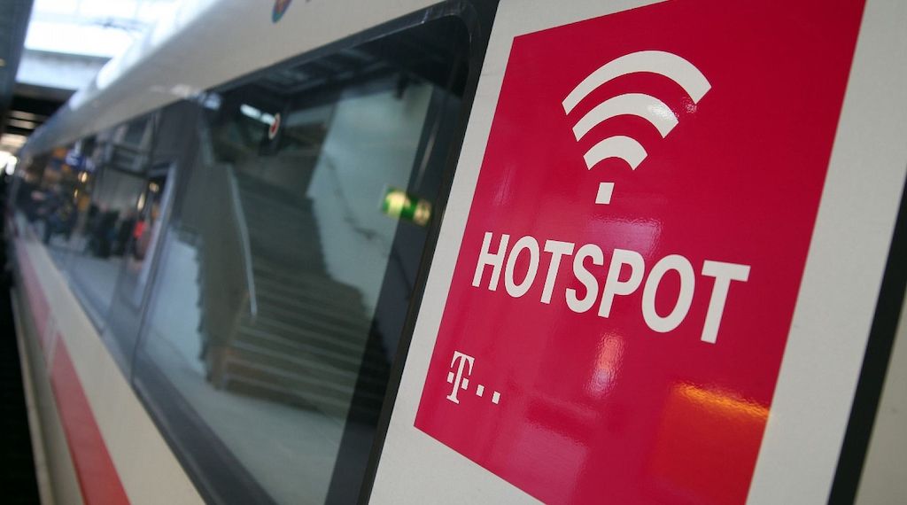 Bundesregierung gegen Entschädigung bei WLAN-Ausfall im Zug