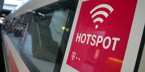 Bundesregierung gegen Entschädigung bei WLAN-Ausfall im Zug