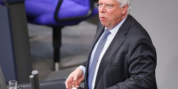 Hardt sieht leichte Fortschritte nach Treffen bei Trump