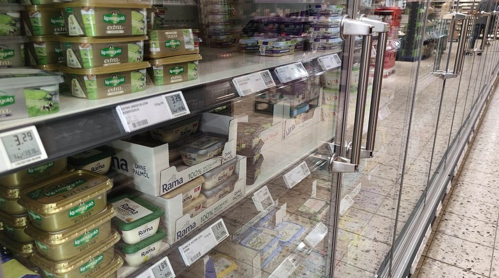 Bauernpräsident fordert höhere Butterpreise