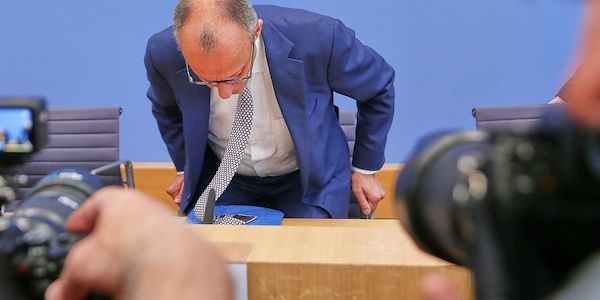 Bundesregierung fühlt sich in Medien teilweise falsch dargestellt