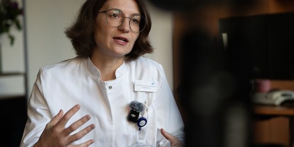 Was eine Handchirurgin in der Silvesternacht in Berlin erlebt