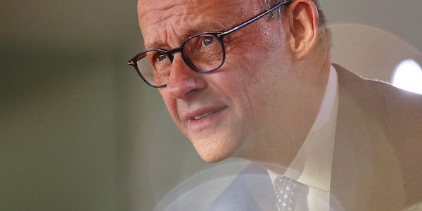 Merz ist wahrscheinlich "kein großer Böllerer"