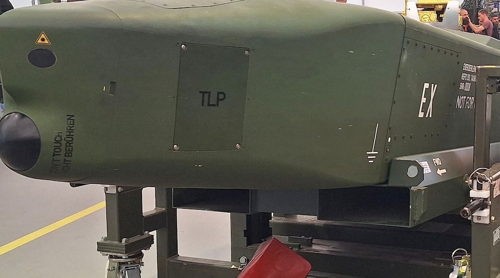 Grüne pochen auf Taurus-Lieferung an die Ukraine