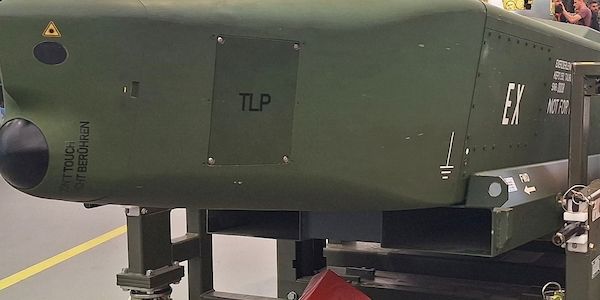 Grüne pochen auf Taurus-Lieferung an die Ukraine