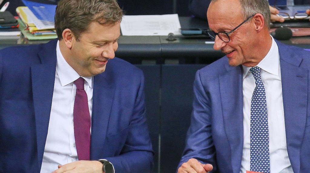 Forsa: Mehrheit glaubt an Bestand der Koalition über 2026 hinaus