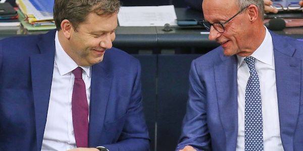 Forsa: Mehrheit glaubt an Bestand der Koalition über 2026 hinaus