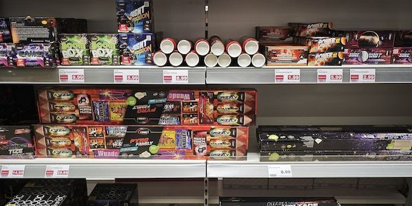 GdP pocht weiter auf Böllerverbot