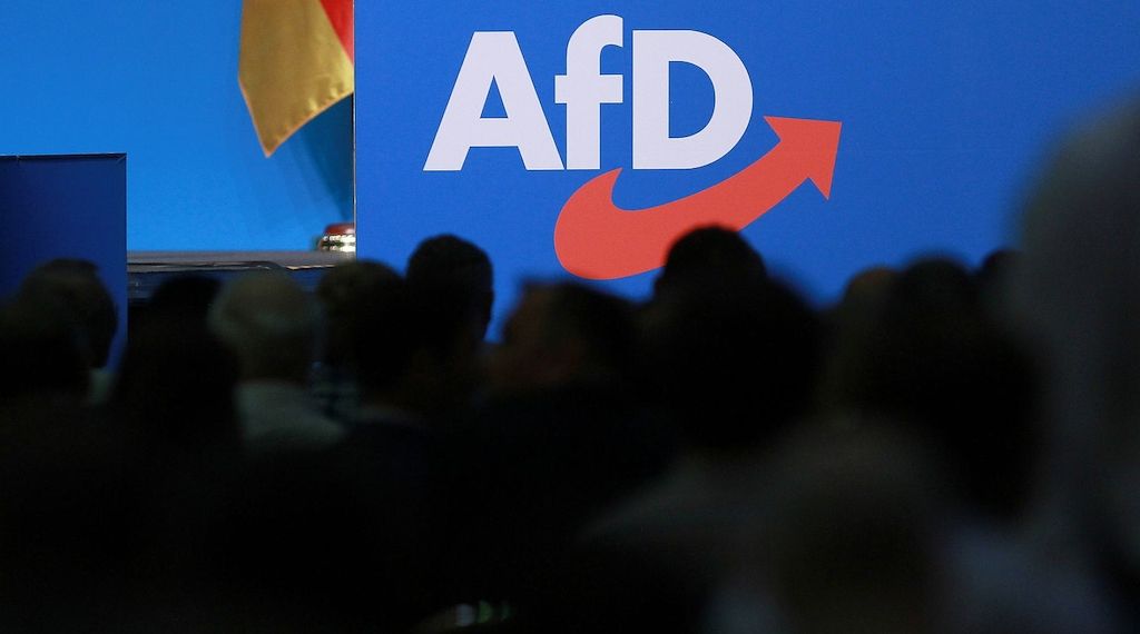 Bericht: US-Regierung erwog Sanktionen wegen AfD-Überwachung
